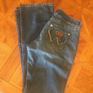 Wrangler jeans great condition